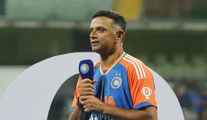 Rahul Dravids Return Set To See Kumar Sangakkara Leave RR spt