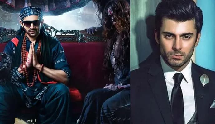 Fawad Khan: 'ভুল ভুলাইয়া ৩'-এ কার্তিকের মুখোমুখি ফওয়াদ? লুকোছাপা না করে মুখ খুললেন প্রযোজক ভূষণ কুমার