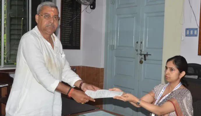 kalyan banerjee files nomination