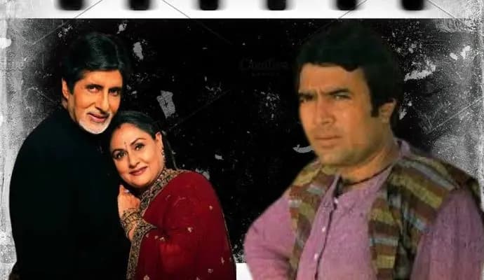 rajesh khanna would insult amitabh bachchan behind his back ent