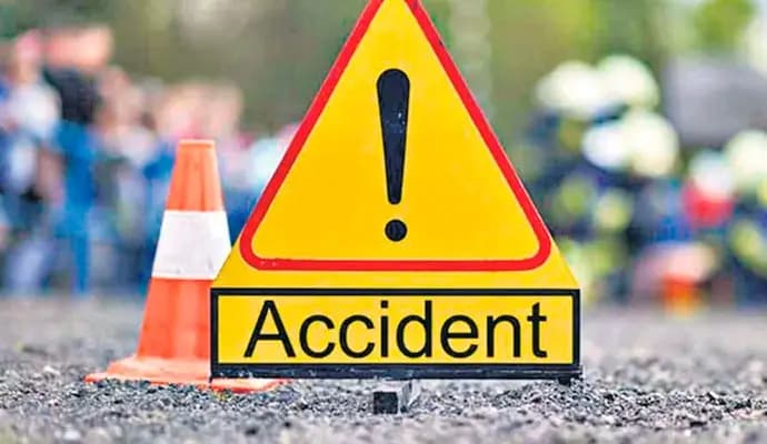 accident at dhupguri, two dead