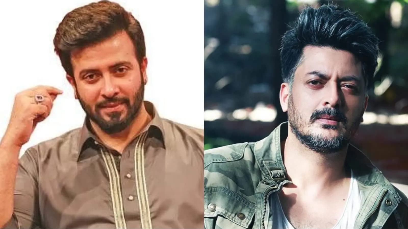 actor jisshu sengupta going to pairing up with shakib khan in a bangladeshi film ent