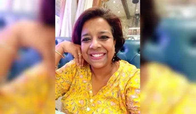 anindita sarbadhicari is hospitalized due to heart block ent