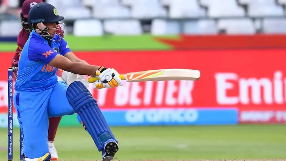 India Star To Miss New Zealand Series Due To 12th Board Exam spt