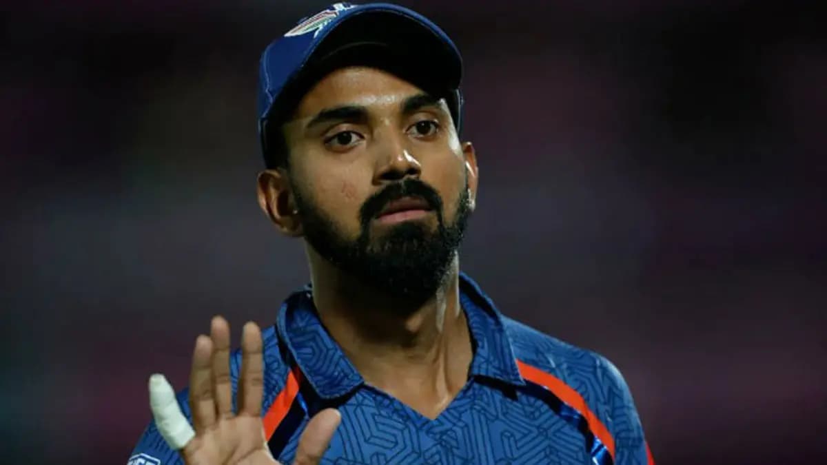 Report Says LSG Release KL Rahul Because of slow strike rate spt