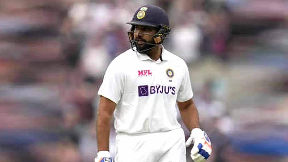 Rohit Sharmas Bold Announcement At Toss Stuns Everyone spt