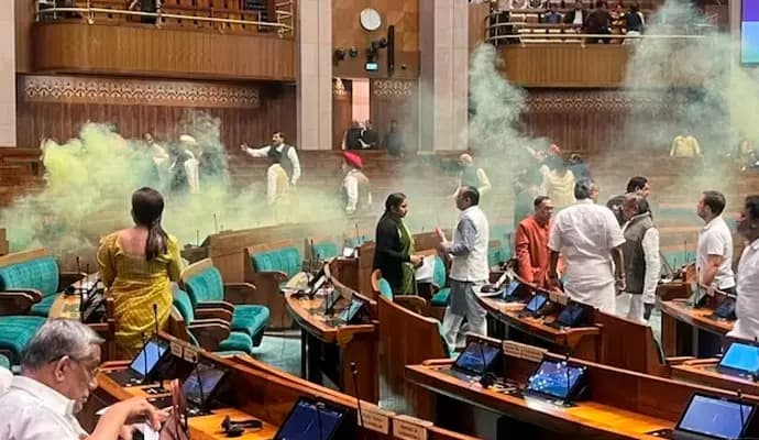 possibility of bengal connection in Parliament Incident