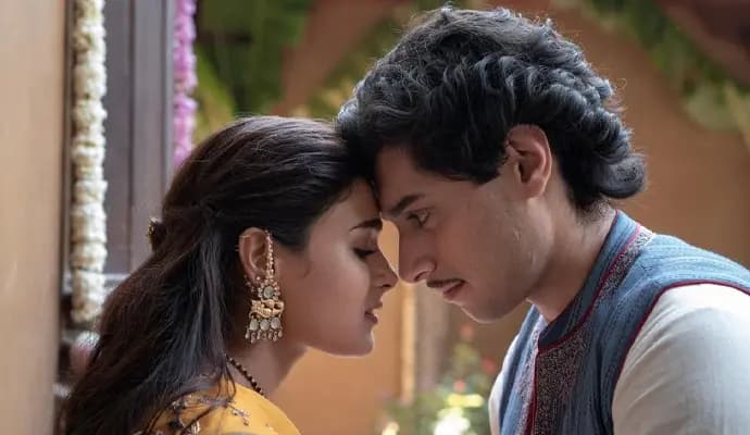 Maharaj: অভিনয়ের দাপটেই ‘মহারাজ’ পাশ