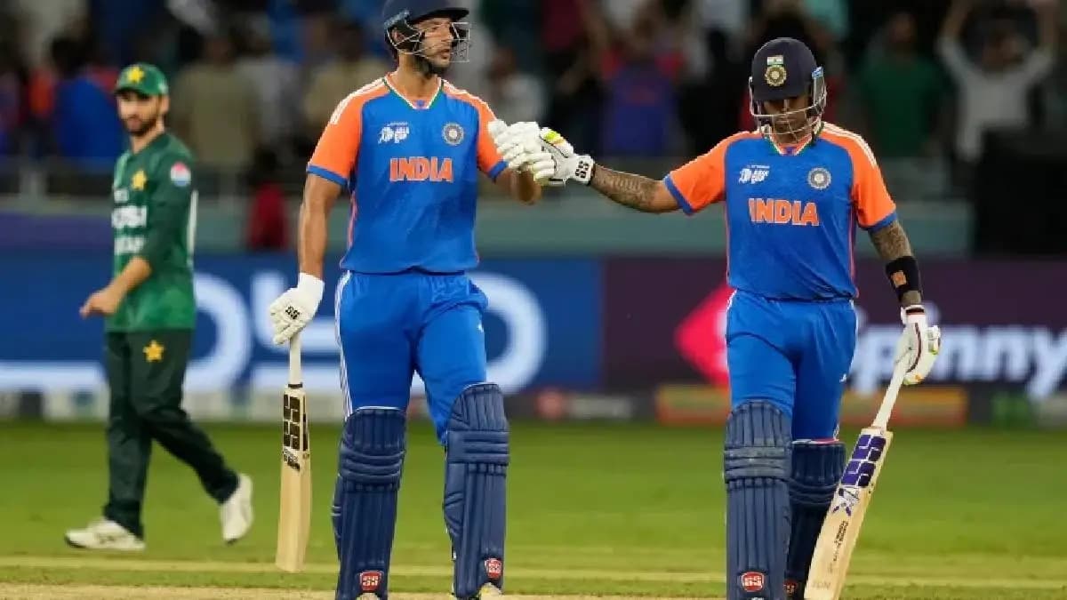 pakistan cricket team lodged official complain against india after handshake controversy in asia cup 2025