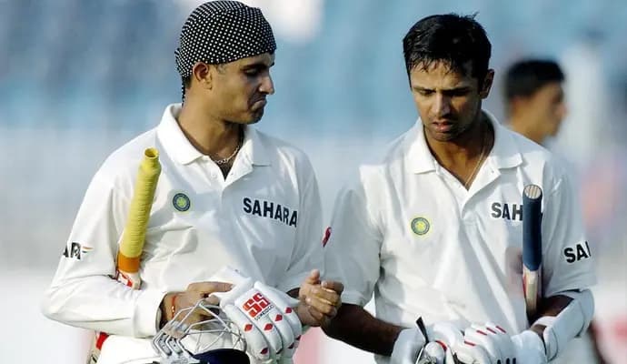 Sourav Ganguly, Rahul Dravid Ex India Teammate, Snubbed After 2 ODIs, Now Works At SBI spt