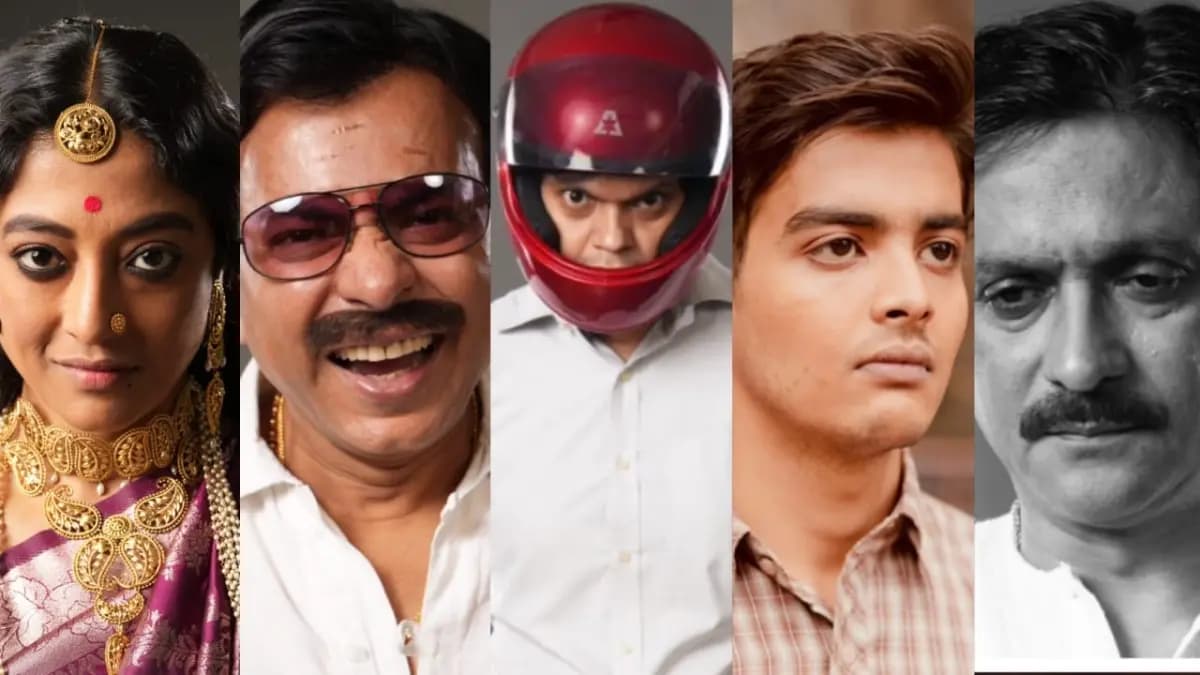 First look of Zee 5 crime series Ganoshotru