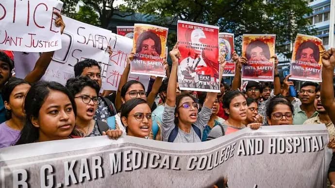 RG Kar incident update, Please return to your workplace requests chief secretary Manoj Panth to junior doctors