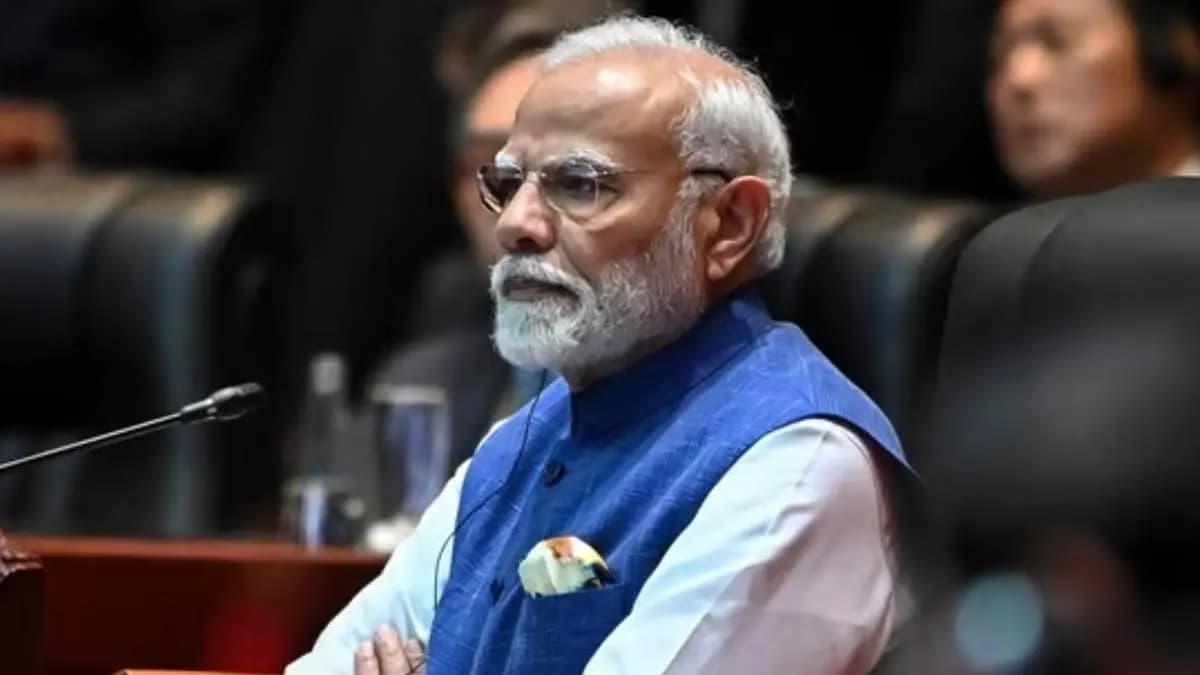 Modi to attend east asian summit virtually