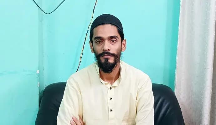 Nawsad Siddique exclusive