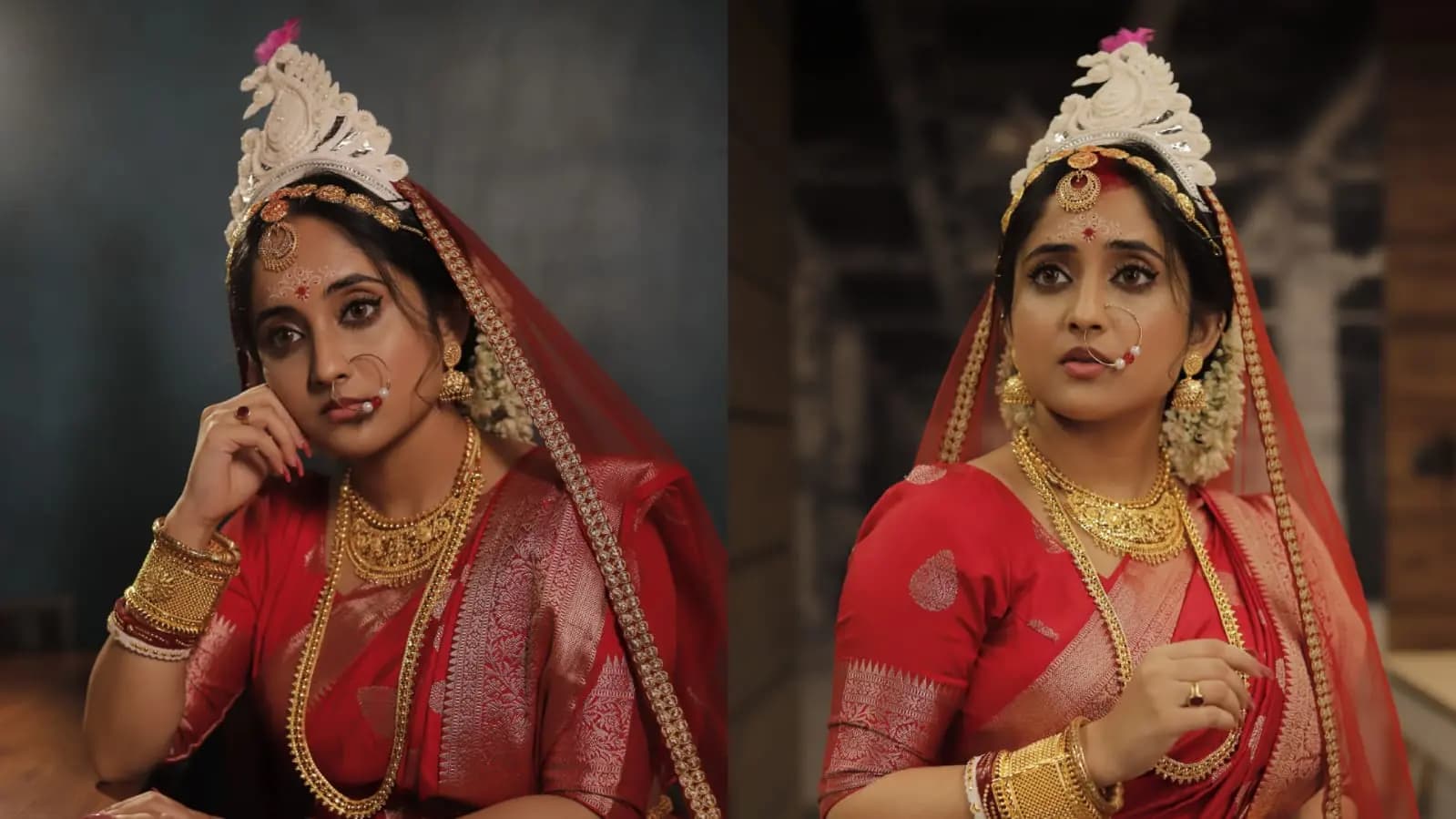 first look revealed of hoichoi upcoming series kaalratri which starring soumitrisha kundu rajdeep gupta indrasish roy ent