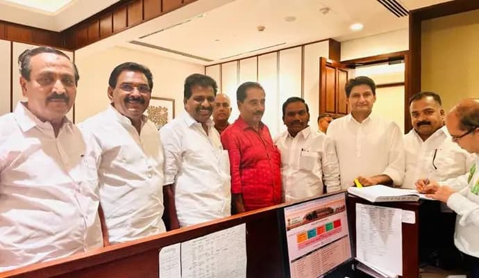Government vs Opposition On Speaker