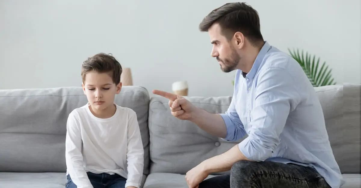 how to deal angry child here are parenting tips LIF