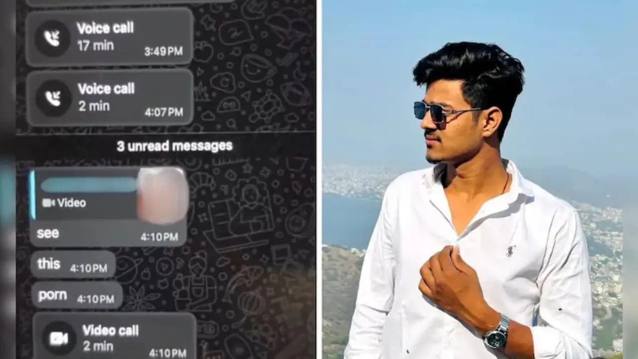 Obscene videos on Hindu girls phones mumbai guy arrested