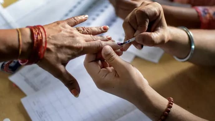 Amid tight security Bengal is going to witness six assembly seats by poll gnr 