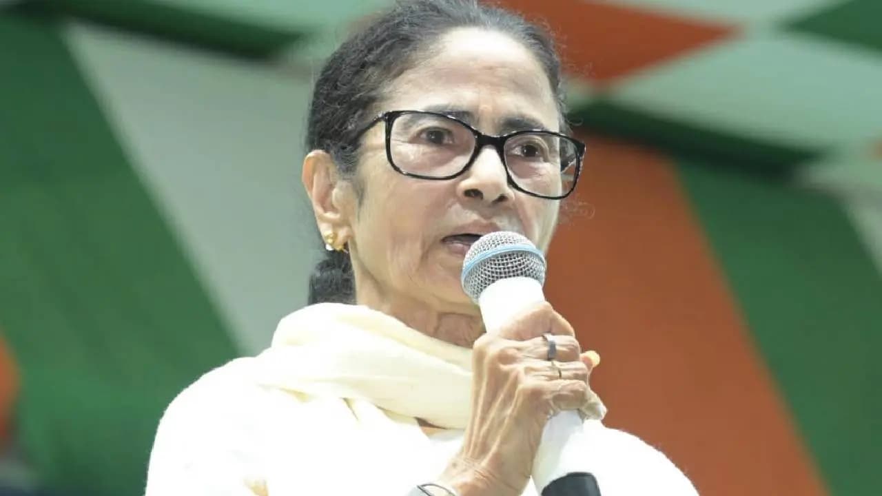 Mamata Banerjee
