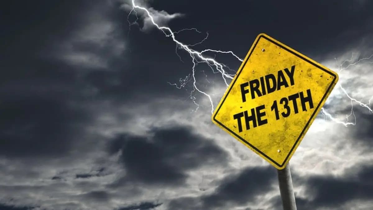 the history behind friday the 13th gnr
