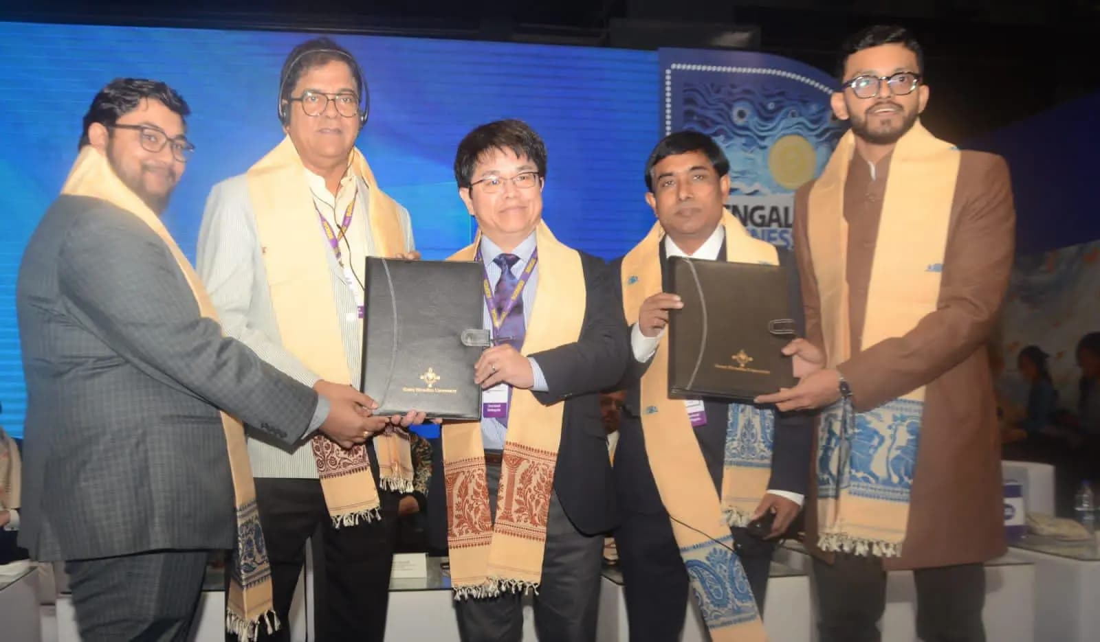 জাপানের সংস্থার সঙ্গে টেকনো ইন্ডিয়া গ্রুপের মউ স্বাক্ষর