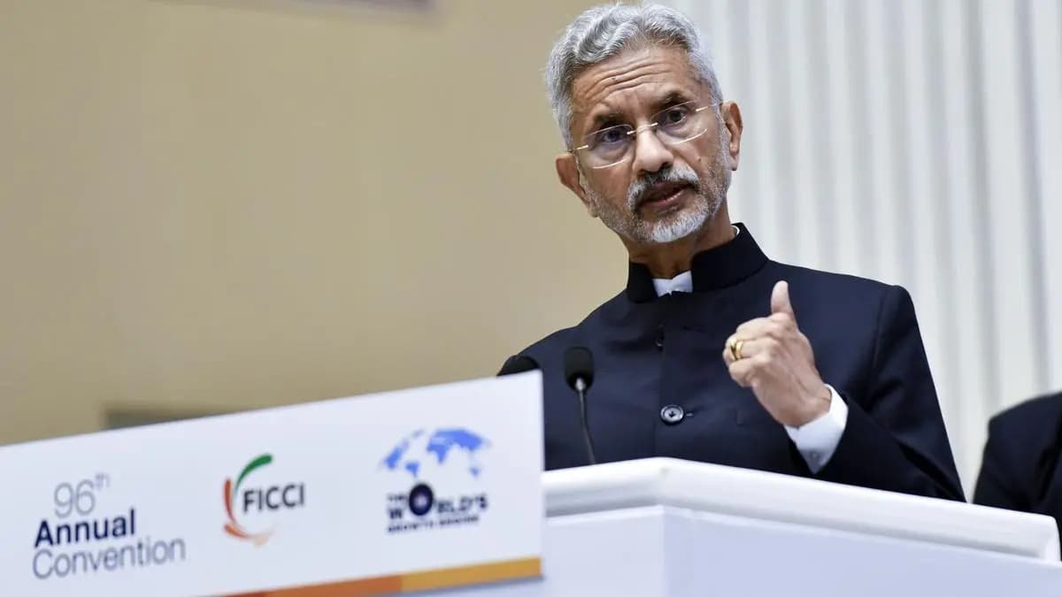 Jaishankar speaks to Palestinian PM