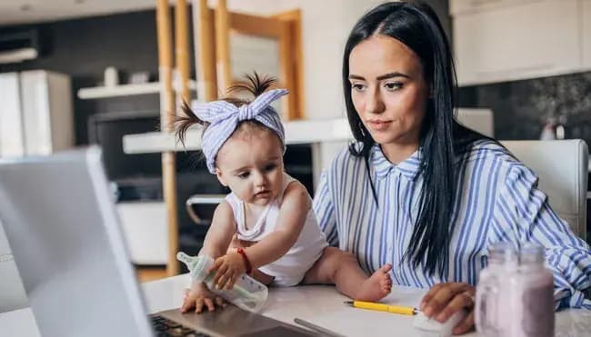 these 4 tips will help working mother to make time for kids LIF