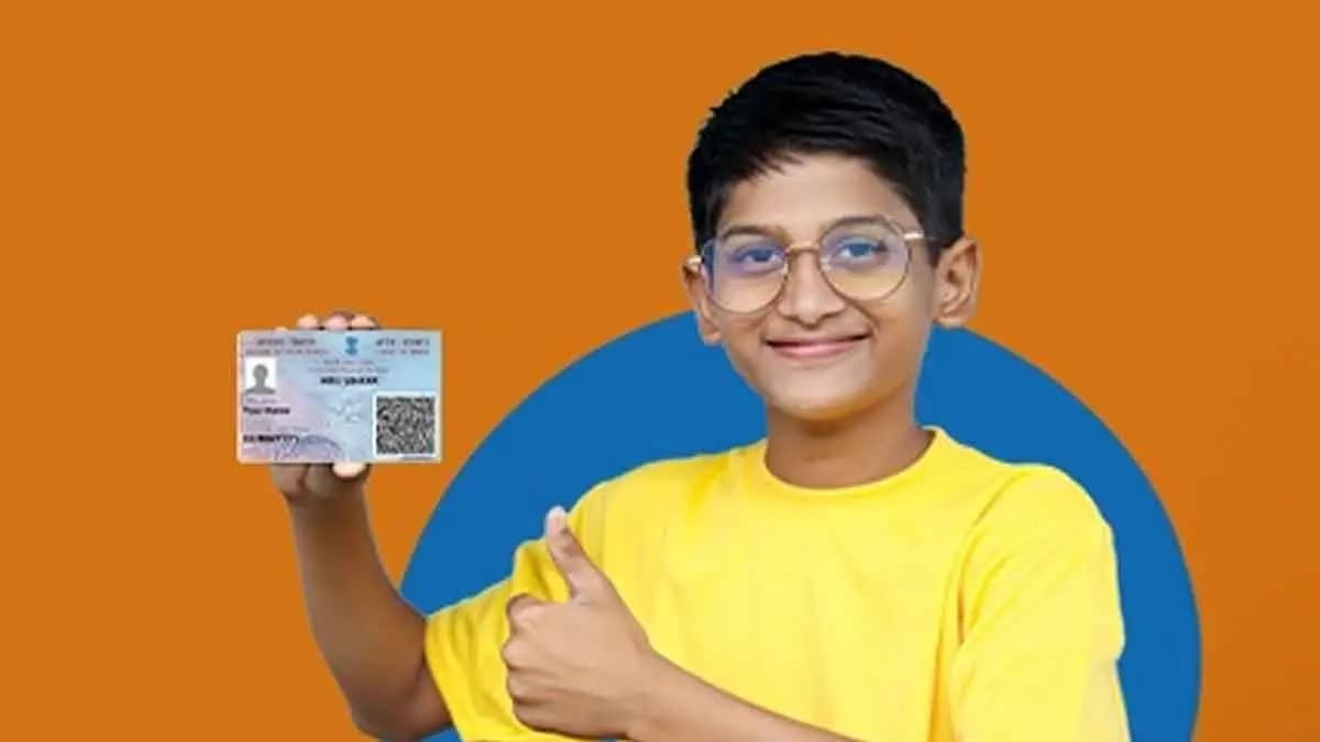 How to apply PAN Card for child check easy online guide gnr