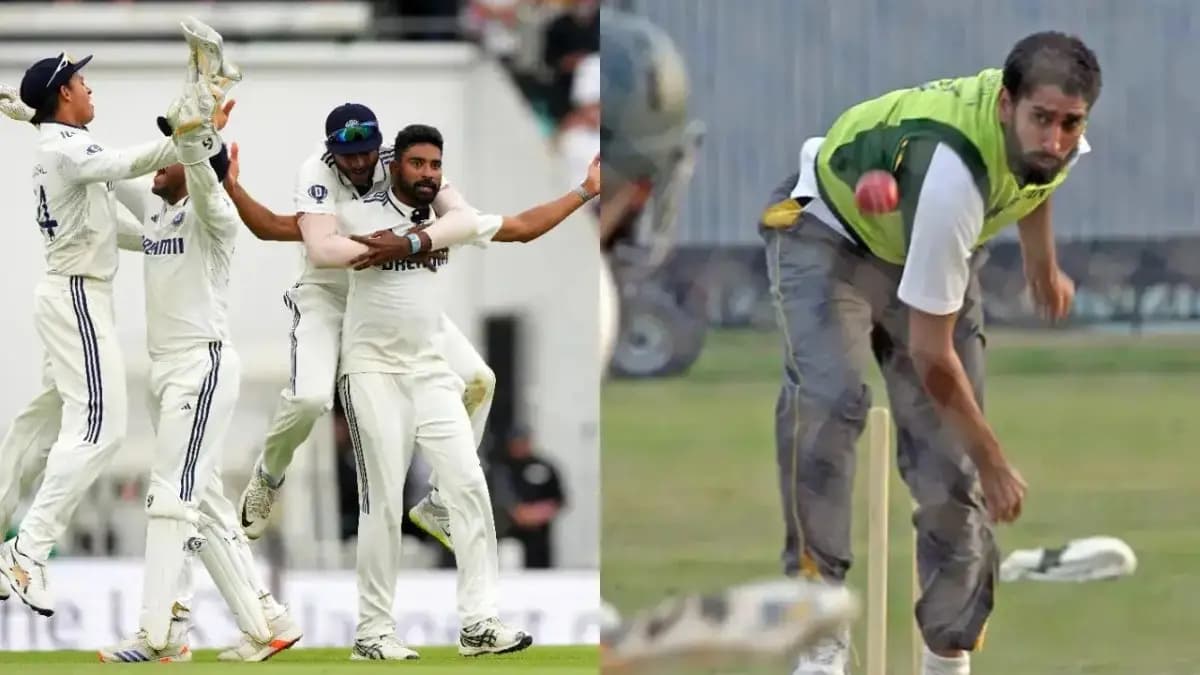 India Accused Of Using Vaseline During Oval Test In Explosive Ball-Tampering Claim By ex Pakistan cricketer
