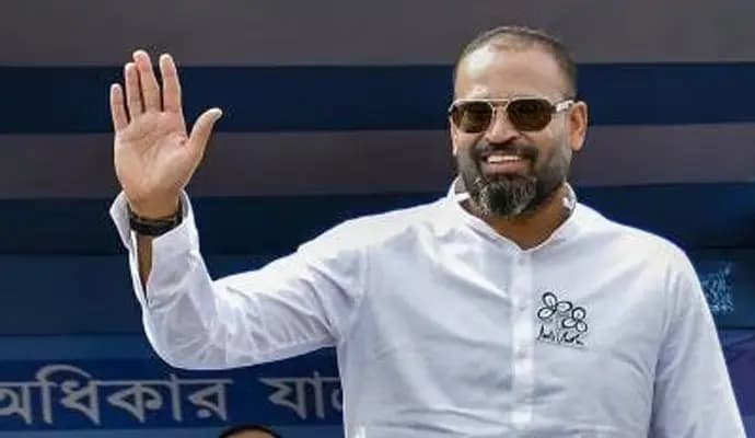 yusuf pathan interview after win in berhampore