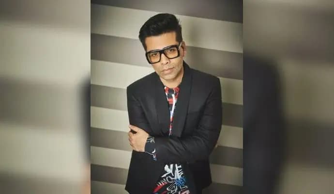 Karan Johar refuses to be apologetic about his wealth, recounts financial struggle of his family