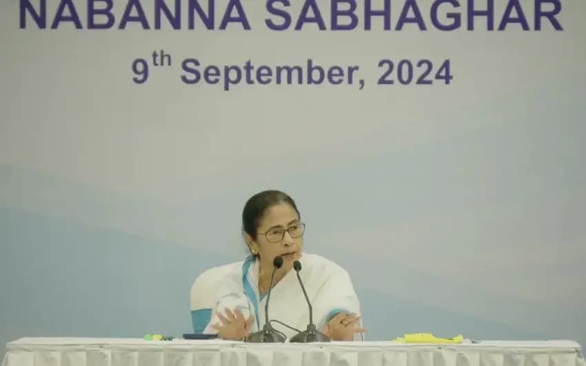 Mamata to meet with doctors and principals of hospitals across the state on Thursday