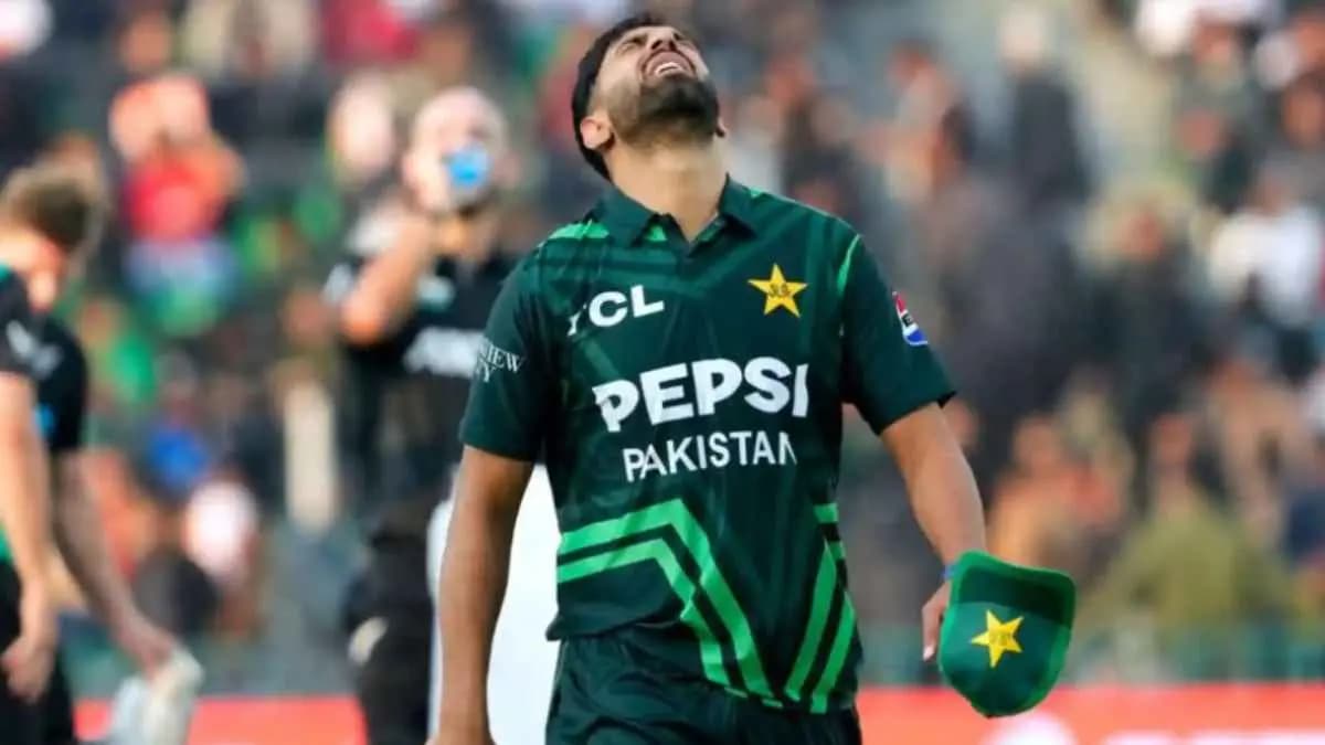 Will Haris Rauf get fit in time for Champions Trophy spt