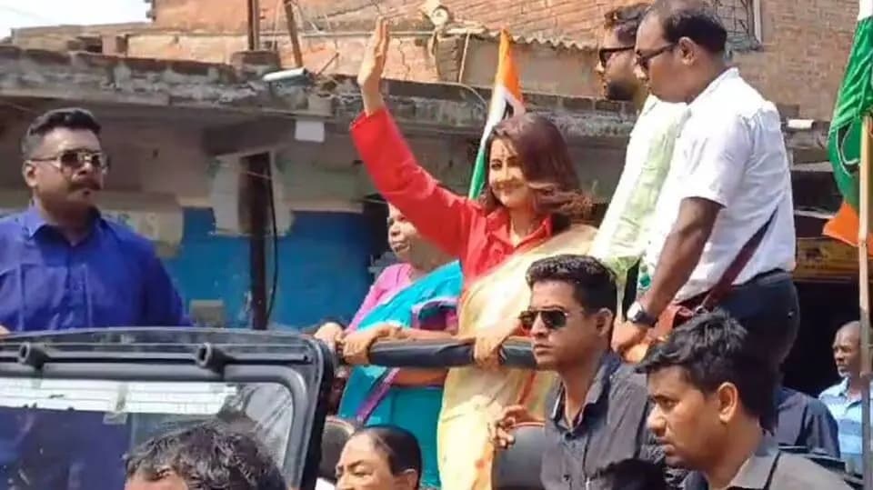 The fight is hard, but I am hopeful: rachana