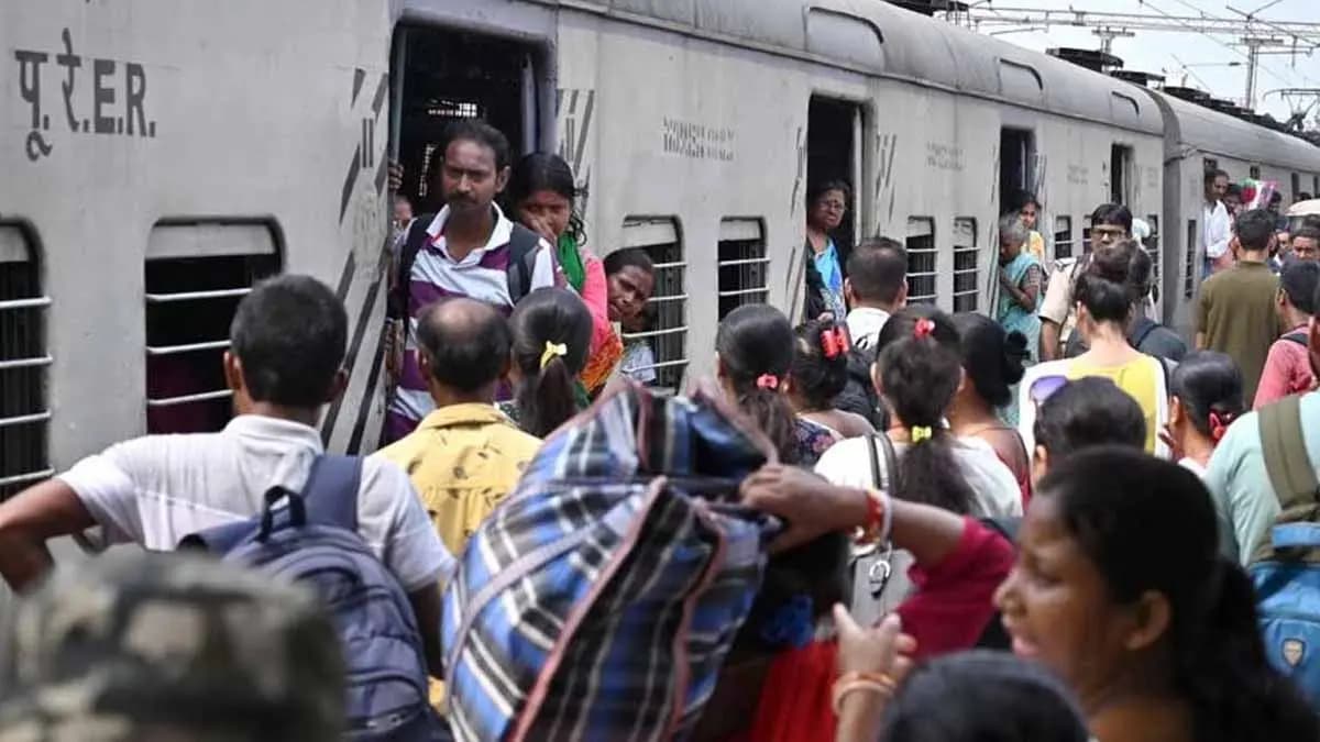 train services normal in bongaon section gnr