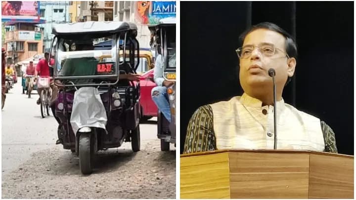 government new rules for e rickshaw gnr