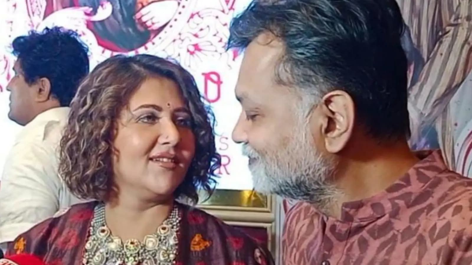swastika mukherjee talked about srijit mukherji and her relationship on the event of tekka teaser release ent
