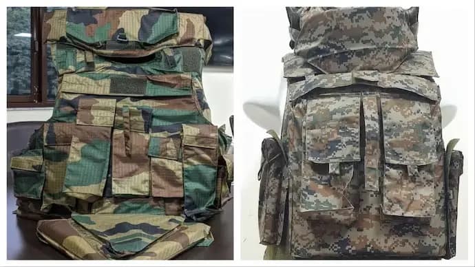 New lightweight bulletproof jackets developed to enhance soldier safety gnr