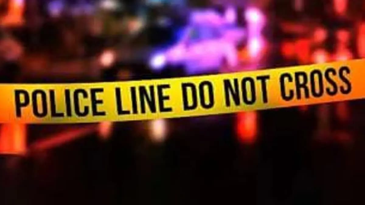 Man And His Nephew Shot Over Drain Water Dispute In Greater Noida