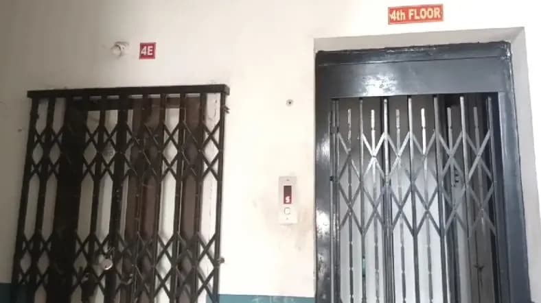 Another luxury flat of Sandeep Ghosh was found in berhampore