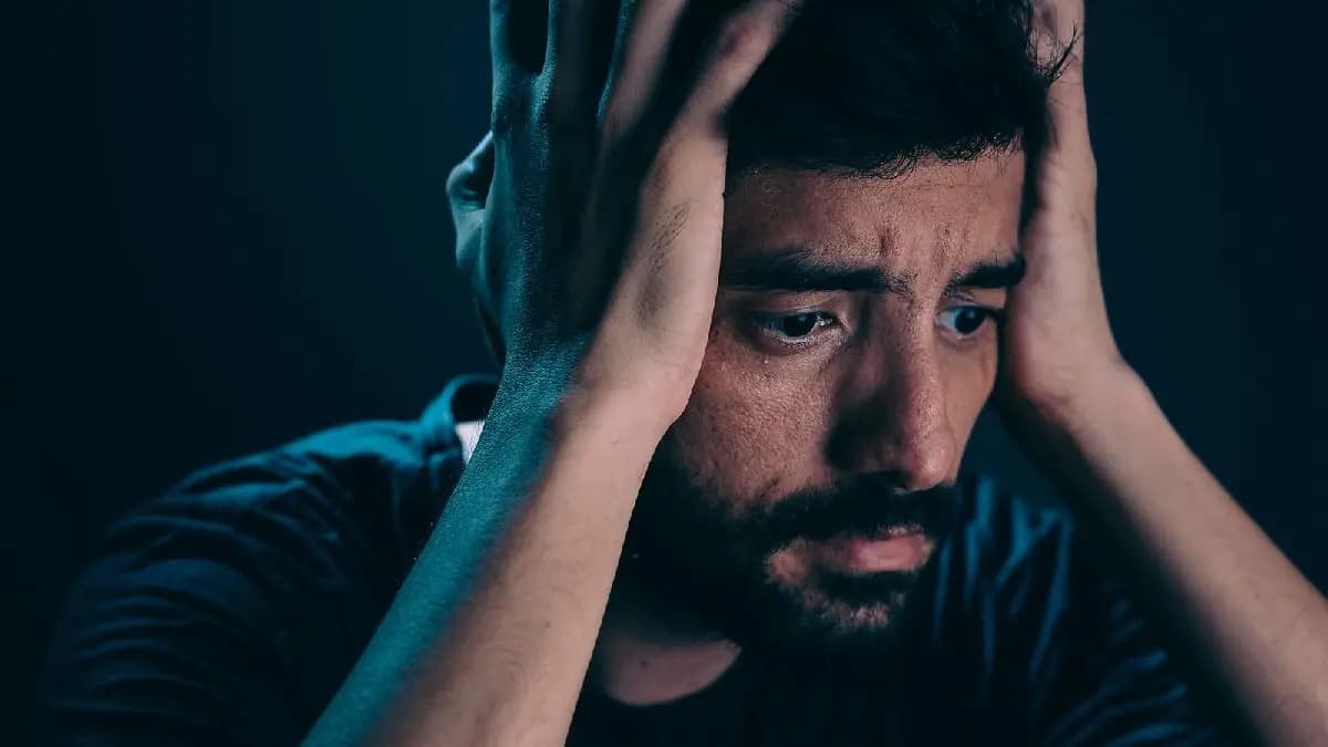 Heart Attack and nerve problems among top effects of Anxiety