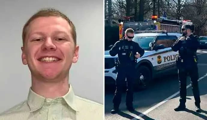 U.S. Airman Died