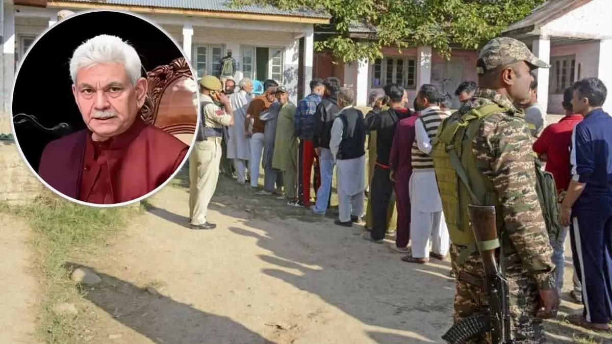 Jammu Kashmir Assembly election results How LG nominating five MLAs could shift balance of power_gnr