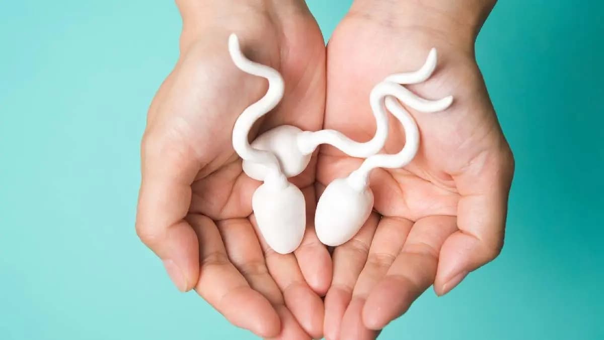 Woman can not get pregnant despite having Physical Intimacy due to Rare Allergy