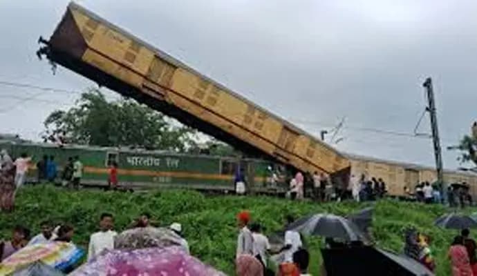 Cancellations, diversions and rescheduling of trains