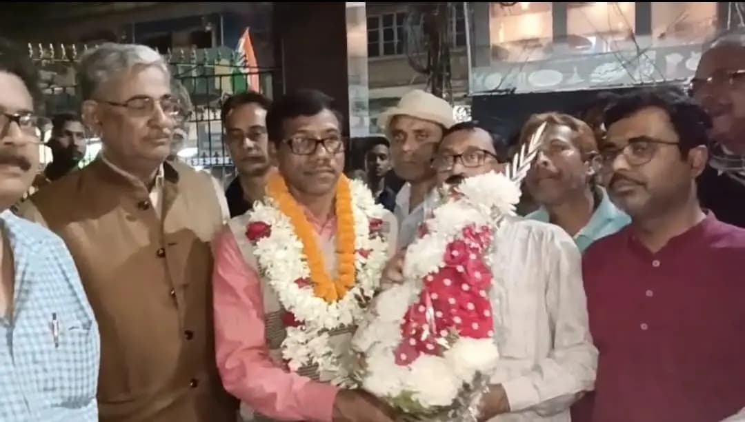Nirapada Sardar got bail