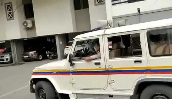Woman Kills Daughter Who Kept Crying As Parents Fought