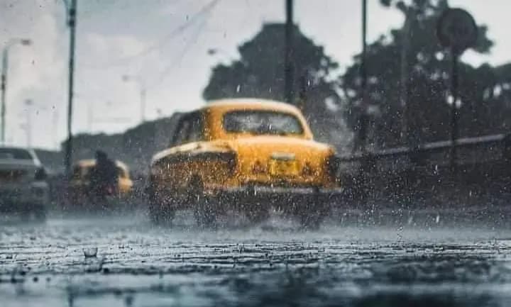 Rainfall forecast in bengal