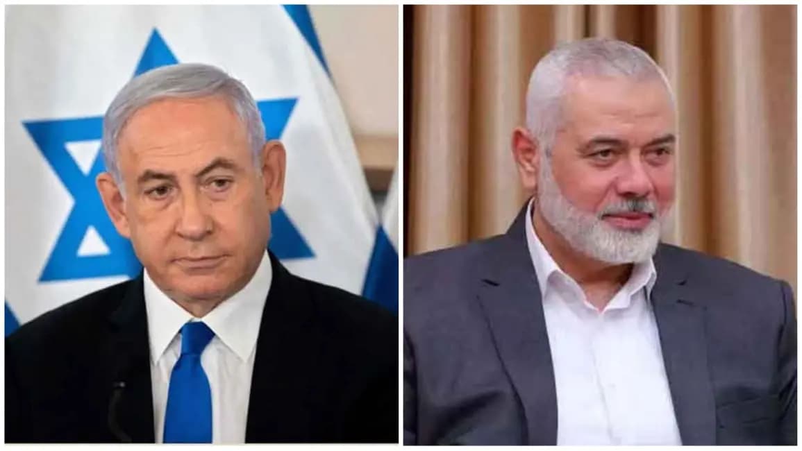 Hamas wants war